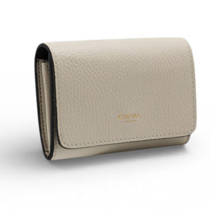 Cartera Cheval Firenze Cosmo Mini Beige