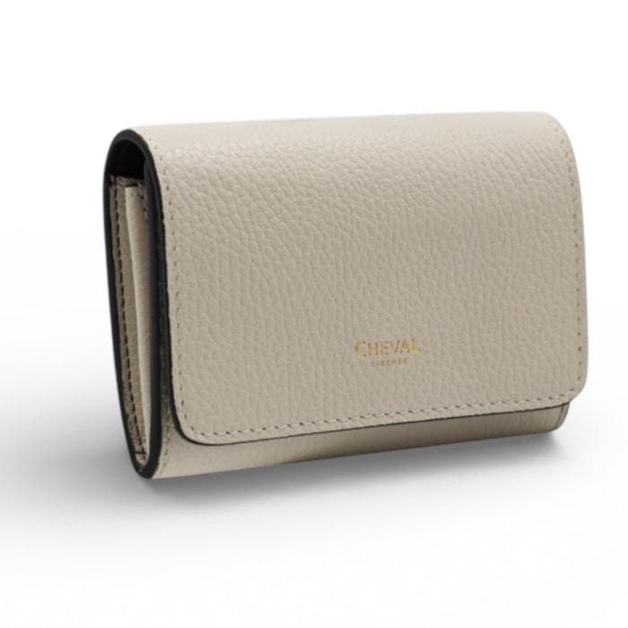 Cartera Cheval Firenze Cosmo Mini Beige