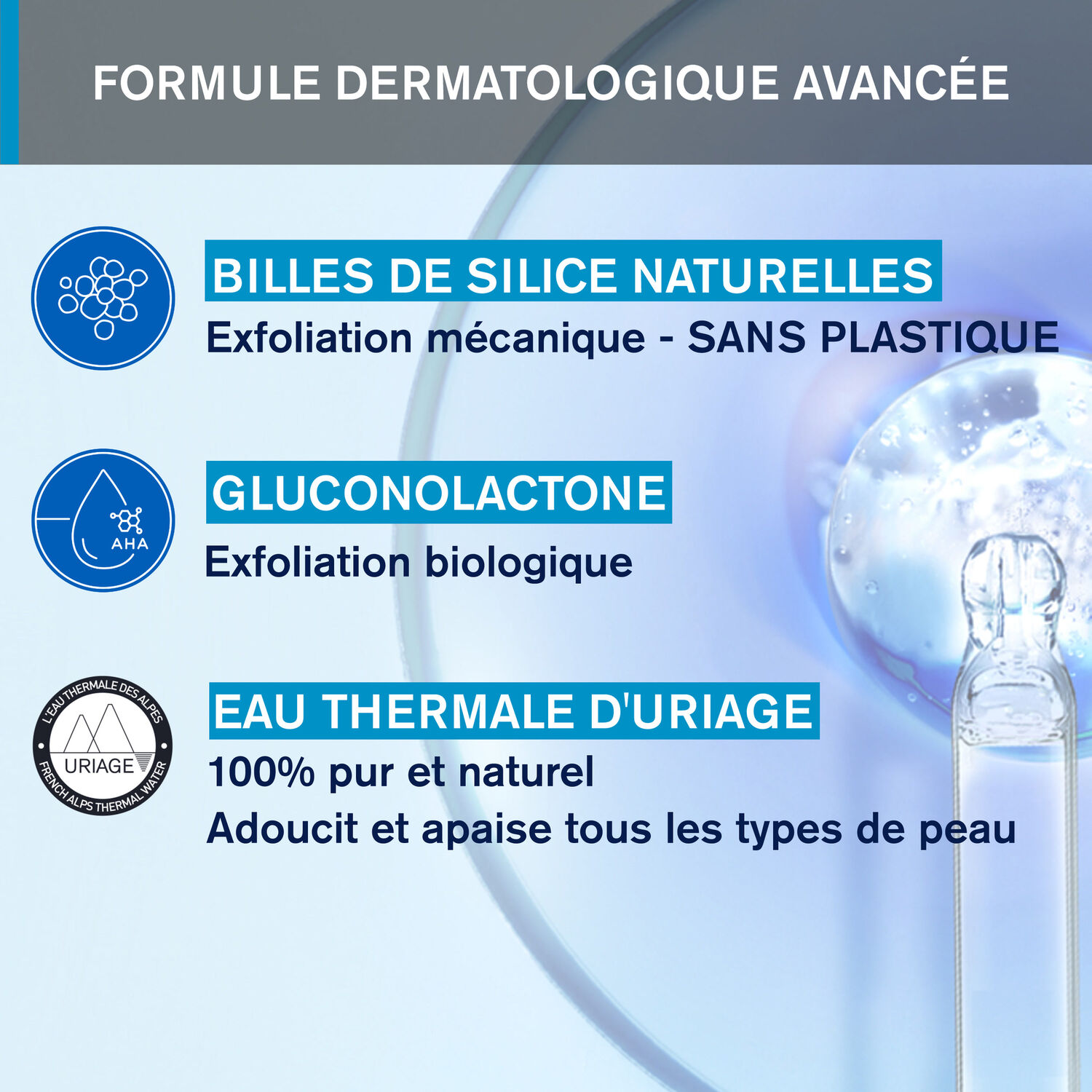 Crème Gommante Corps - Exfolie, Adoucit & Hydrate 200 ml