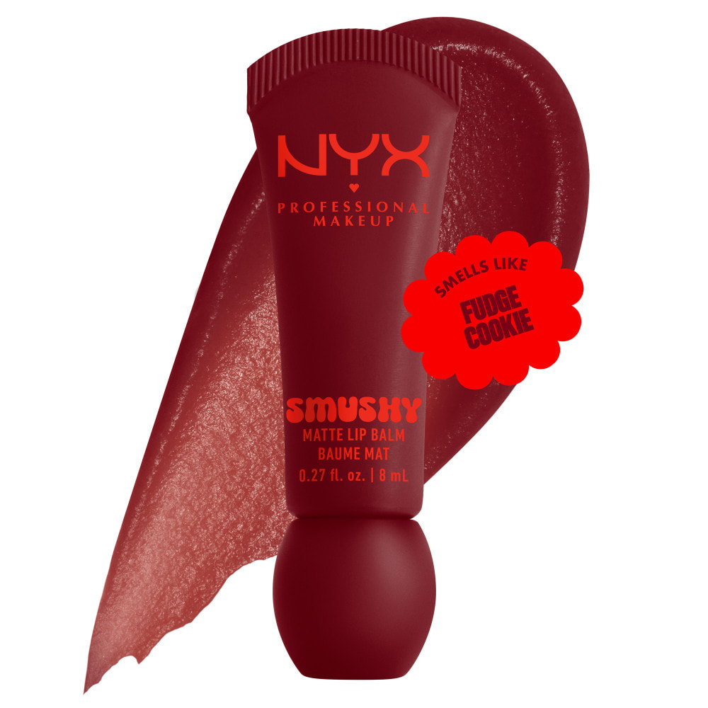NYX Professional Makeup Smushy baume à lèvres teinté Swipe 2 Smooth