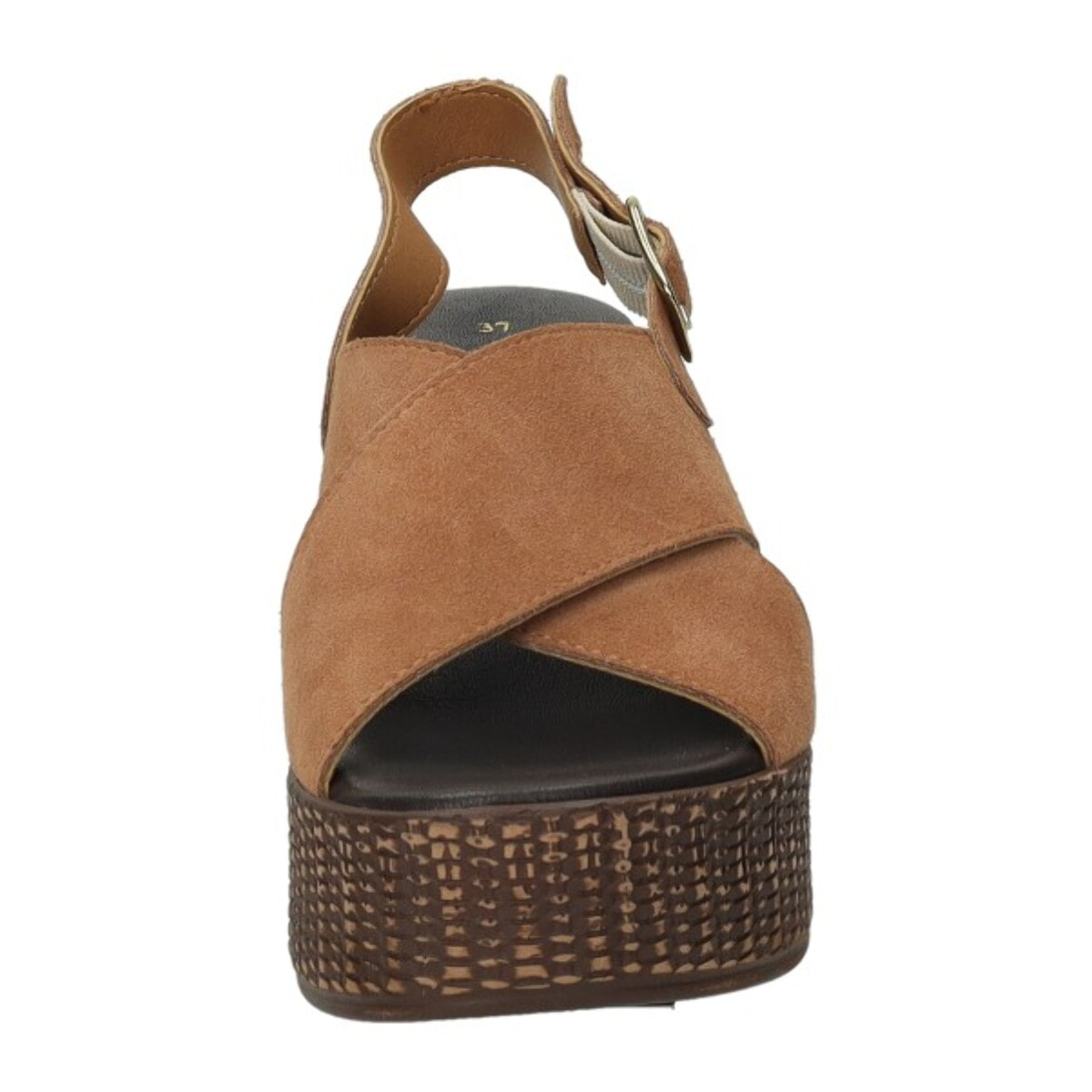 Sandali Donna Tata Italia Cammello