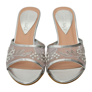 Sandali - tacco 7,0 cm