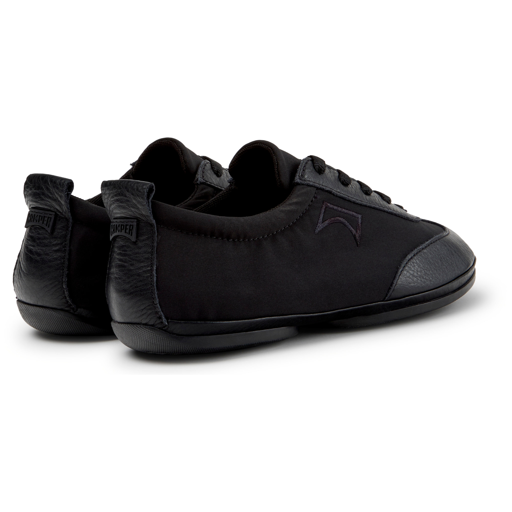 Zapatillas - CAMPER Right Nina - Negro - Textil técnico