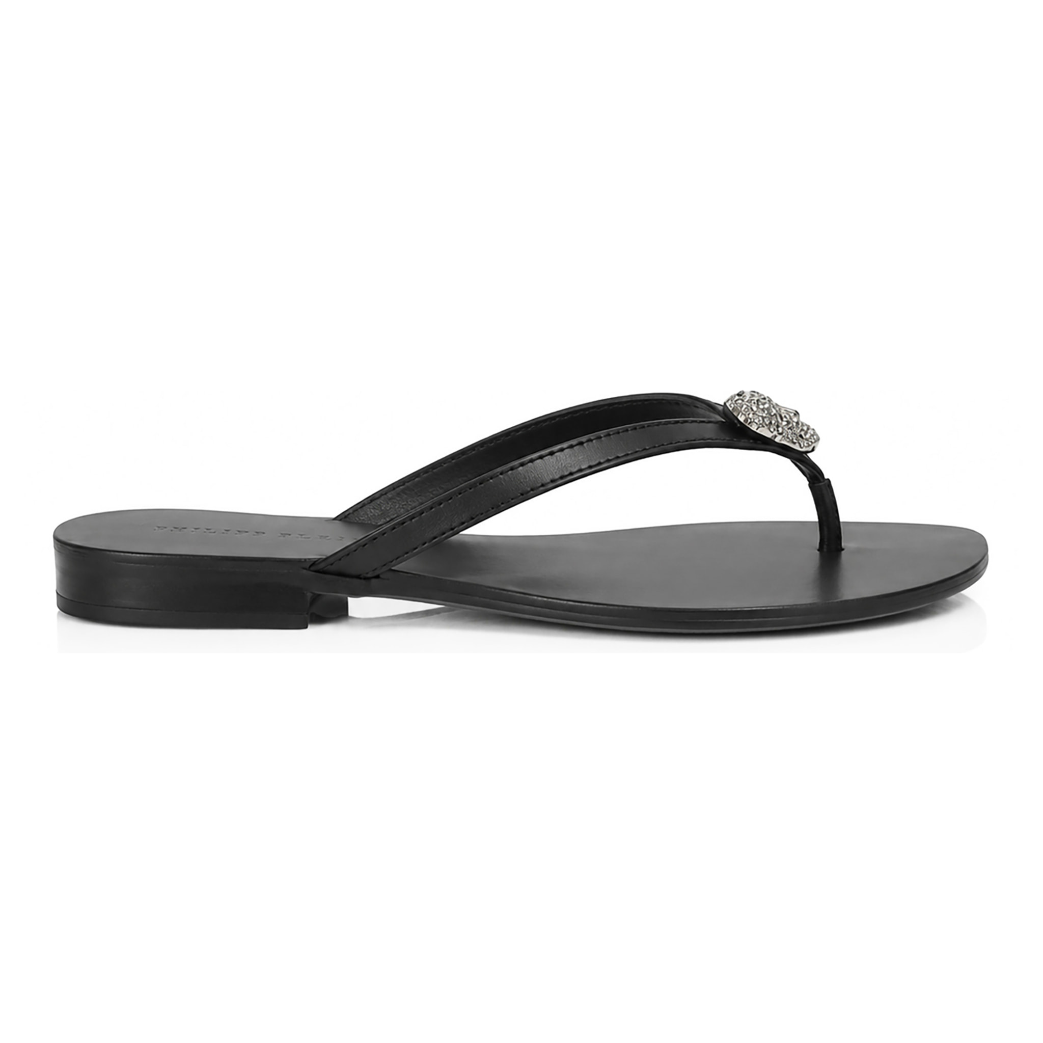 PHILIPP PLEIN Chanclas SKULL