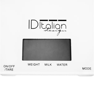 BILANCIA DA CUCINA DIGITALE TOTALE