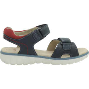 Sandalias Niño de la marca CLARKS  modelo ROAM SURF K Blue