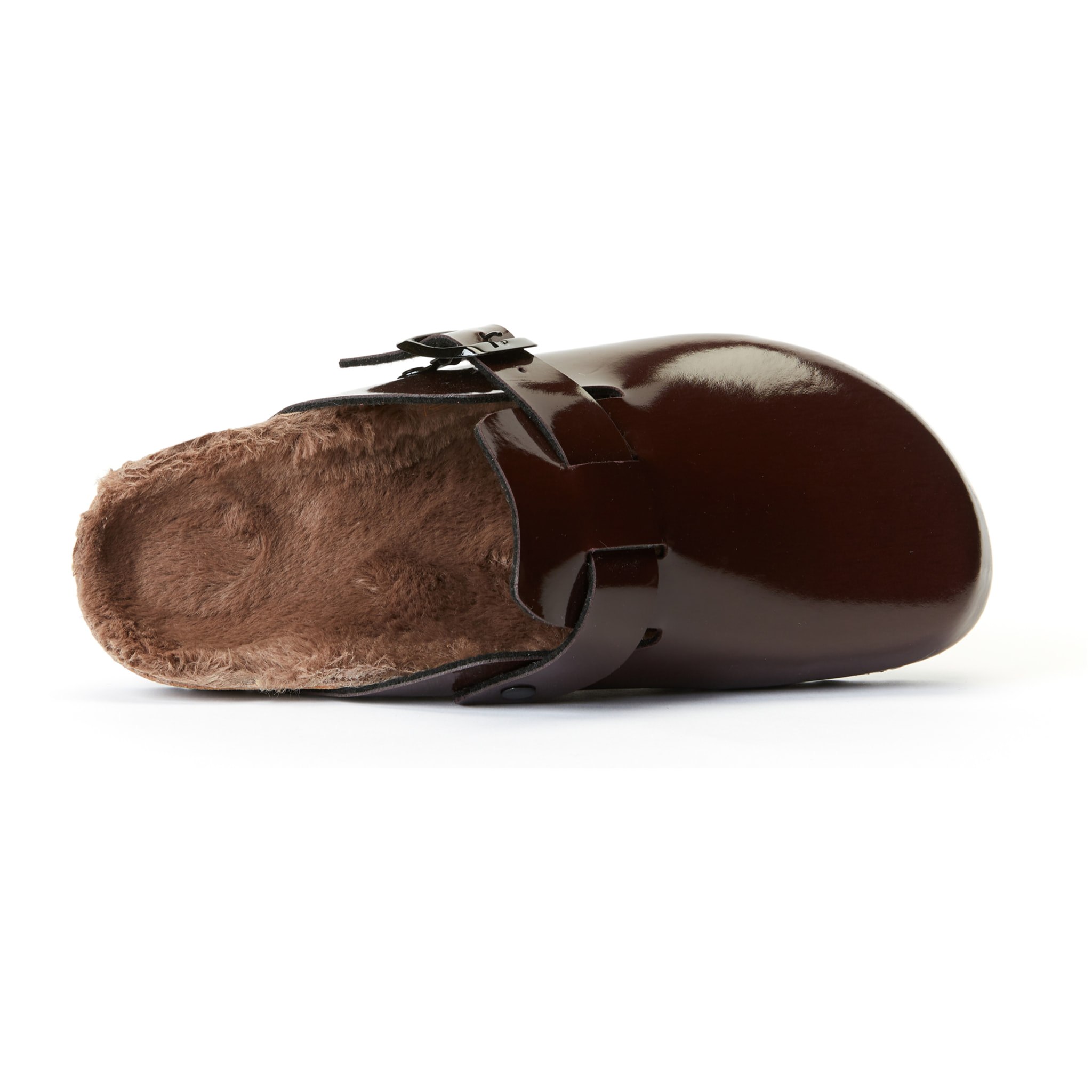 Pantofola Mandèl Marrone