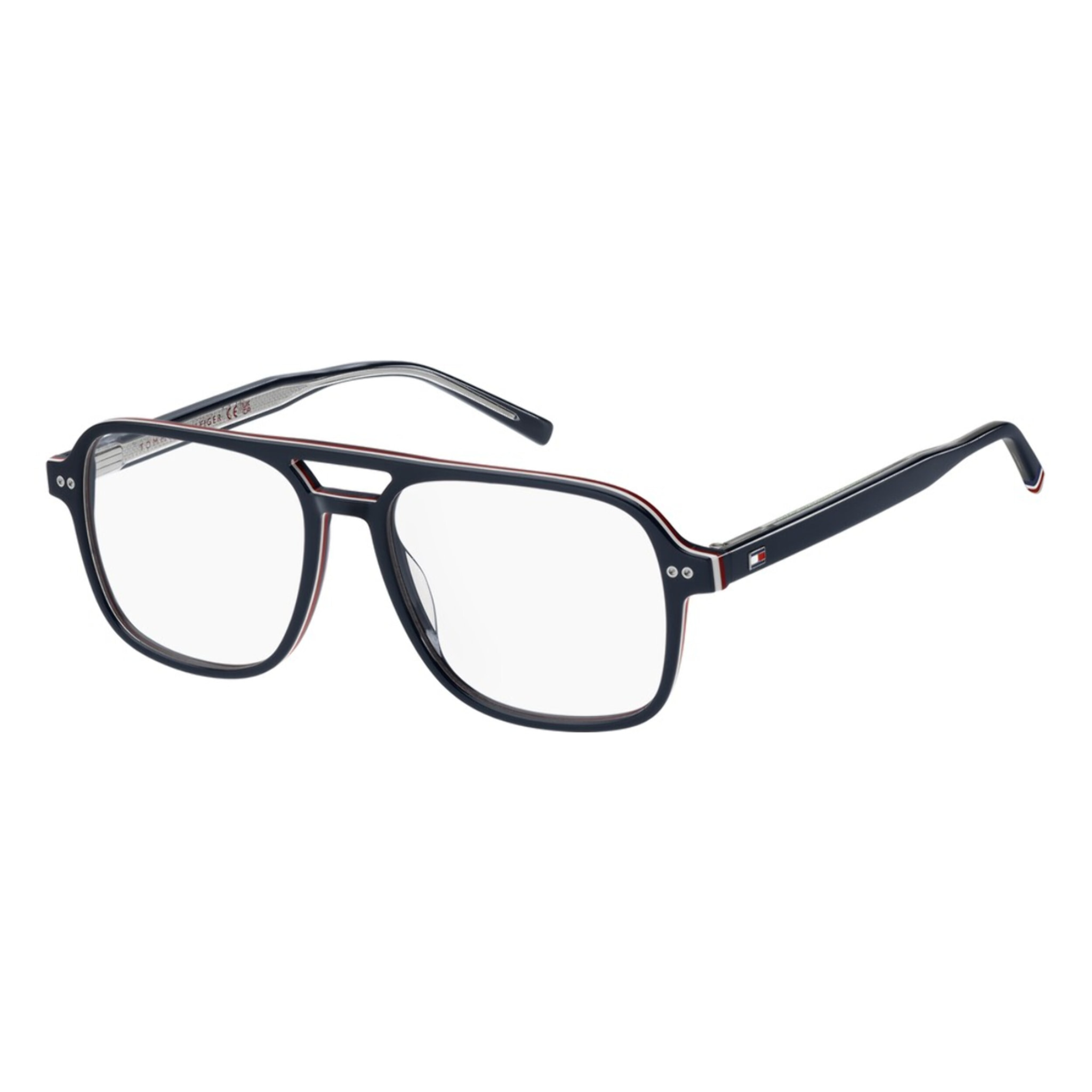 Gafas de Vista Tommy Hilfiger TH 2188 PJP de Acetato Hombre 54 mm