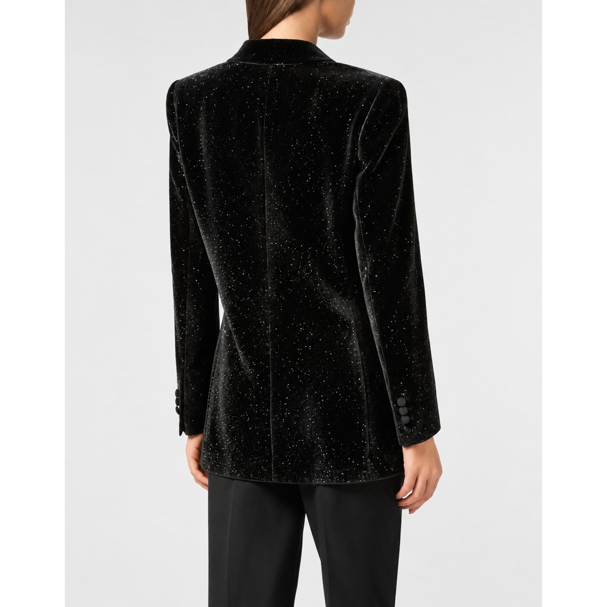 PHILIPP PLEIN Blazer GLITTER
