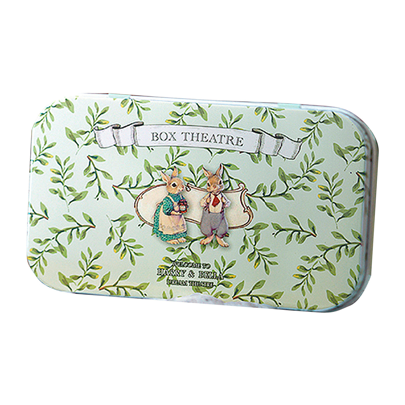 Diario del jardín. Maqueta 3D plegable, realista con gran detalle y luces led.