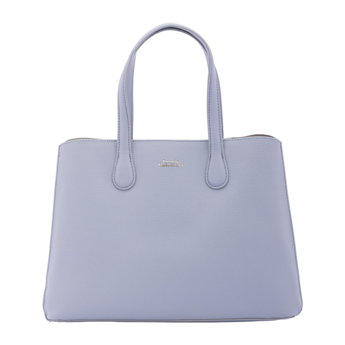 Borsa a mano  da donna ecopelle Prodotto Vegano 23x34x13 cm