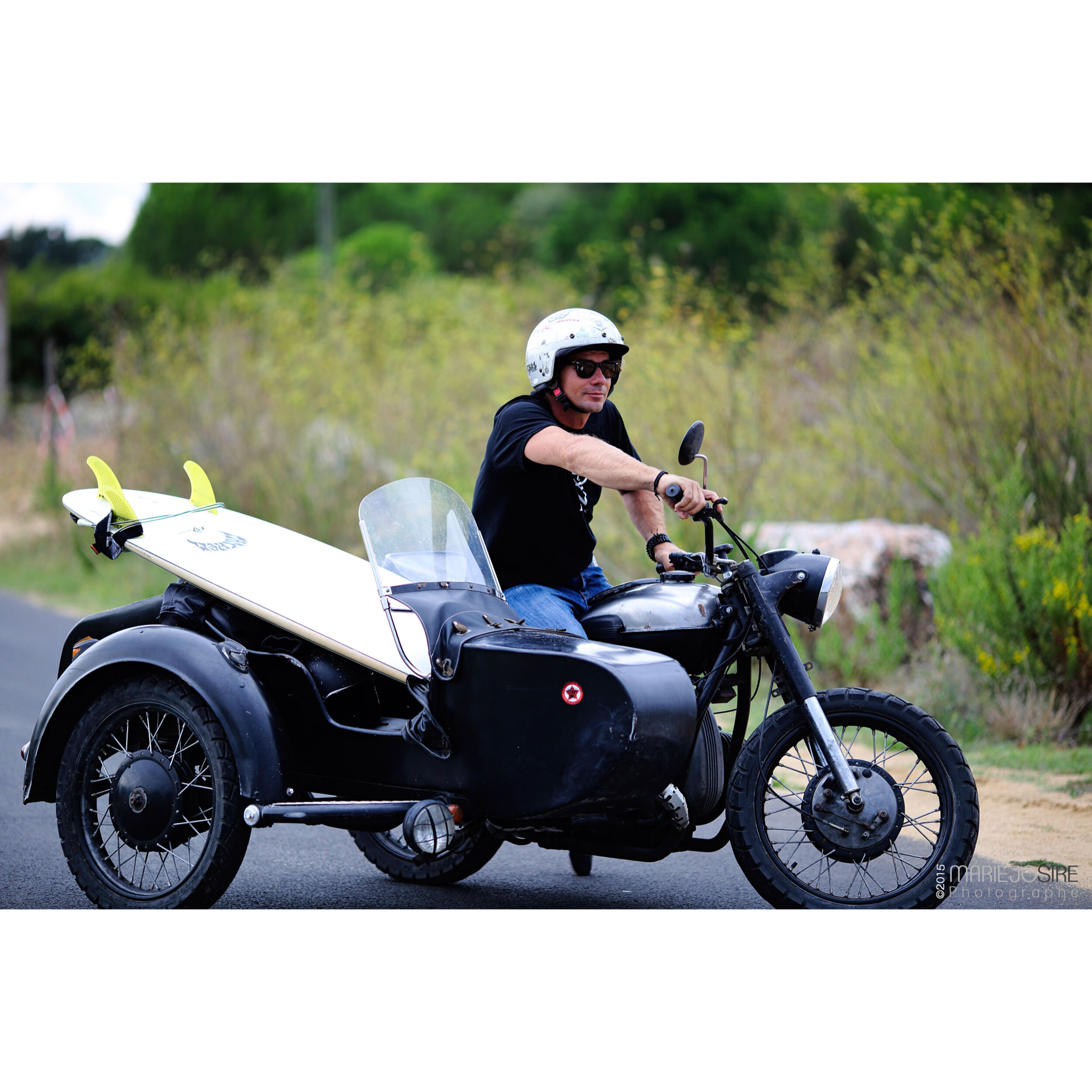 GAFAS DE SOL LENOIR modelo BIARRITZ de color Negro