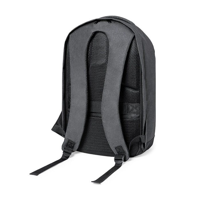 Mochila Antirrobo Conexión USB. Acolchada. Bolsillo Acolchado para Portátil y Tablet