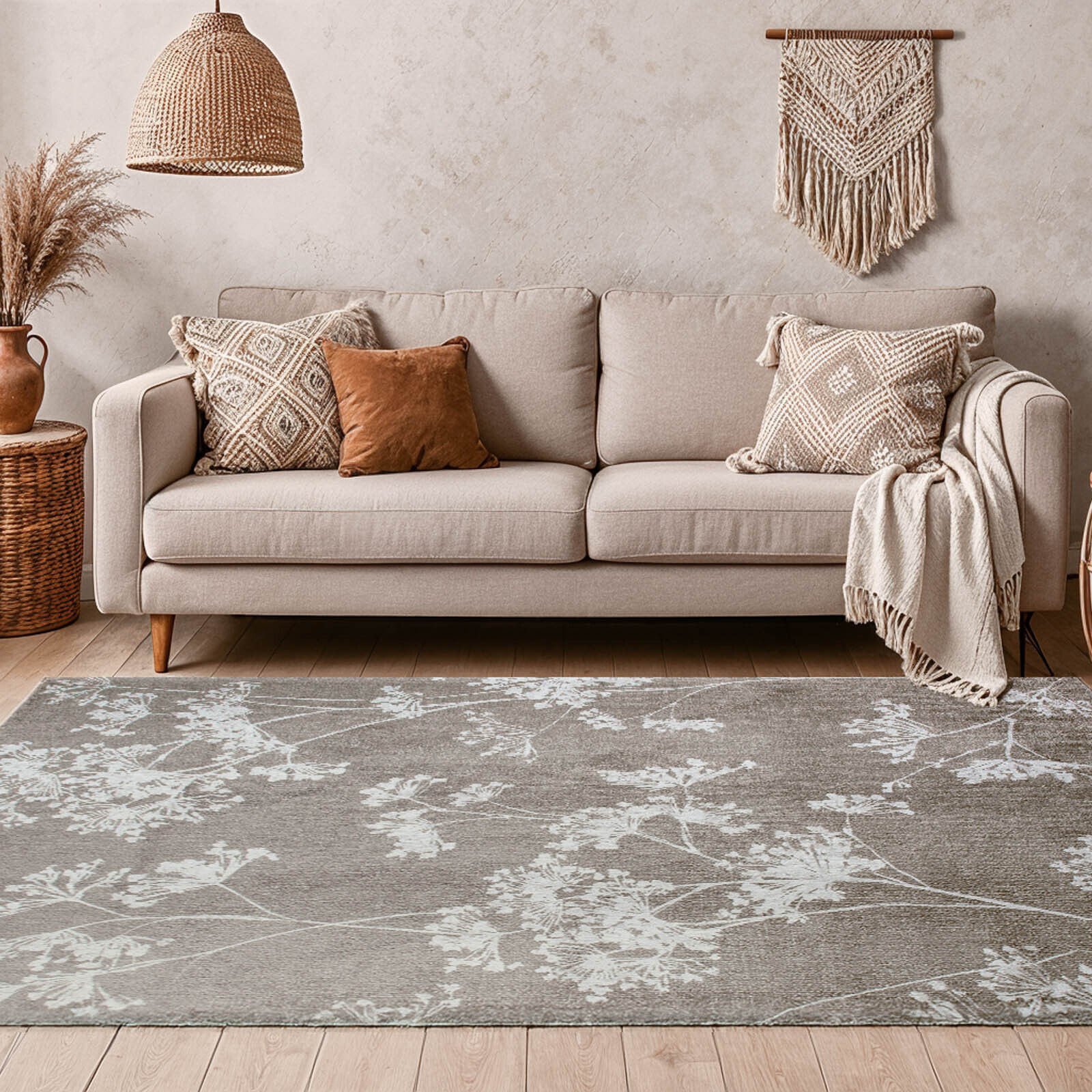 Tapis Parchment
