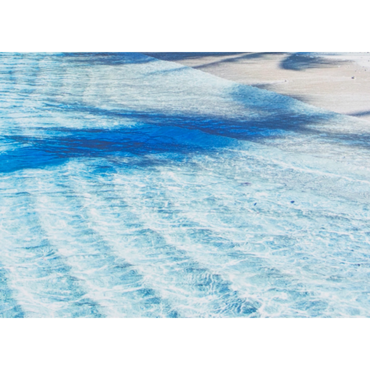 Telo Mare In Microfibra Disegno Trip