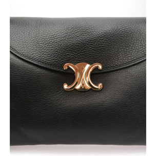 Borsa a mano Anna Luchini Nero