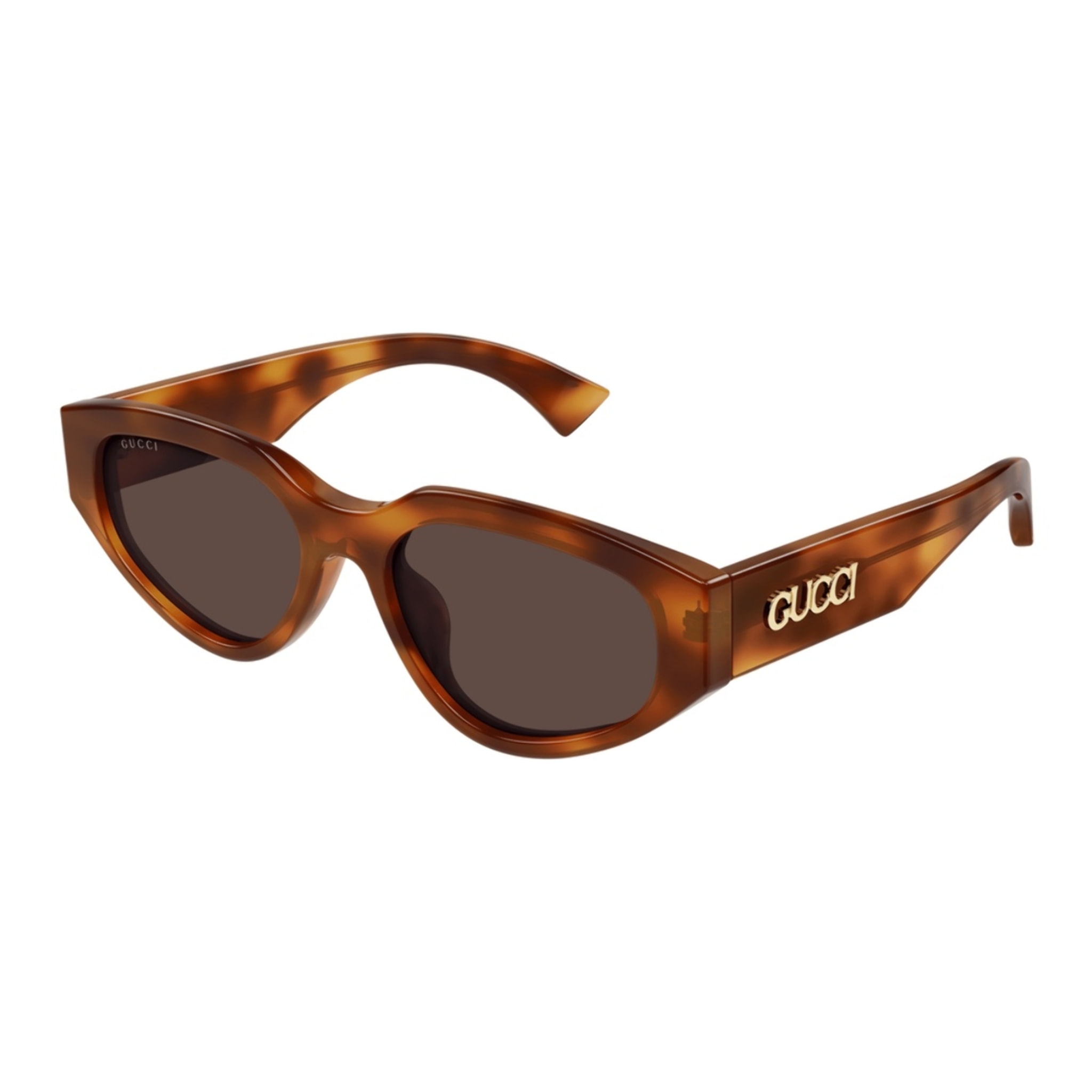 Gafas de Sol Gucci GG1845SA-002 de Acetato Mujer 55 mm