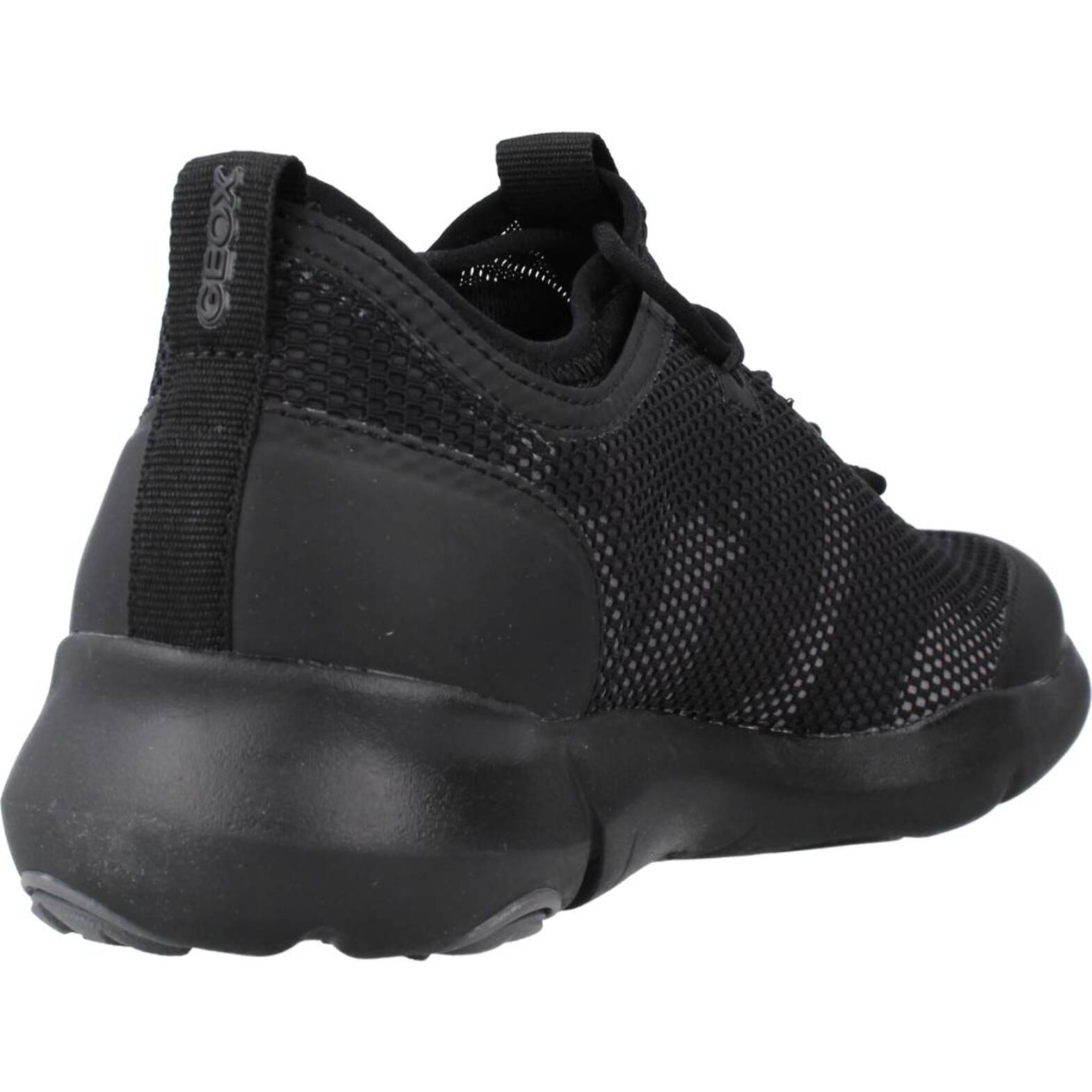 Sneakers de  Mujer de la marca GEOX  modelo D NEBULA X NEGRO