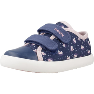 Zapatillas Niña de la marca GEOX  modelo B GISLI GIRL AZUL