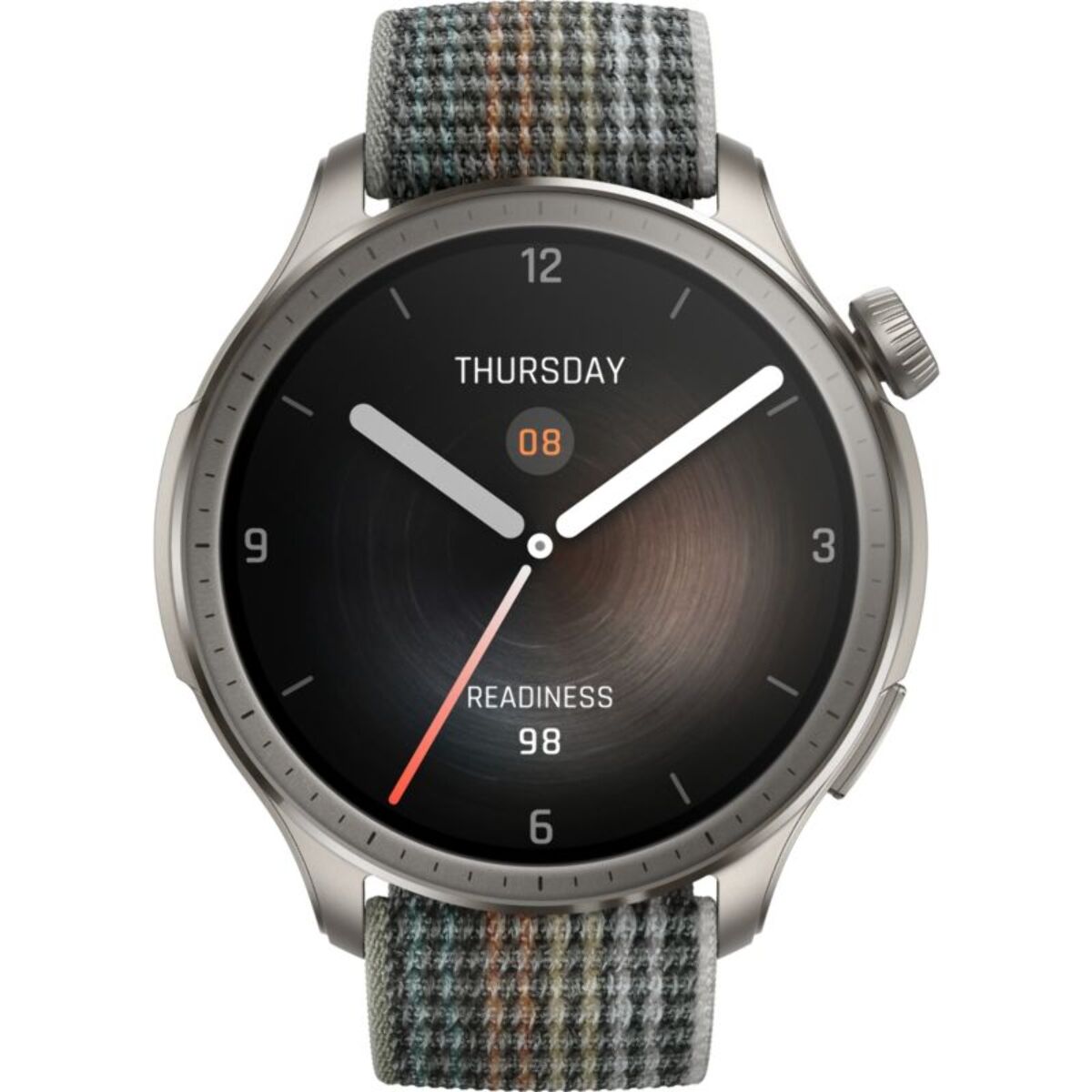 Bracelet connecté AMAZFIT Balance Sunset Grey