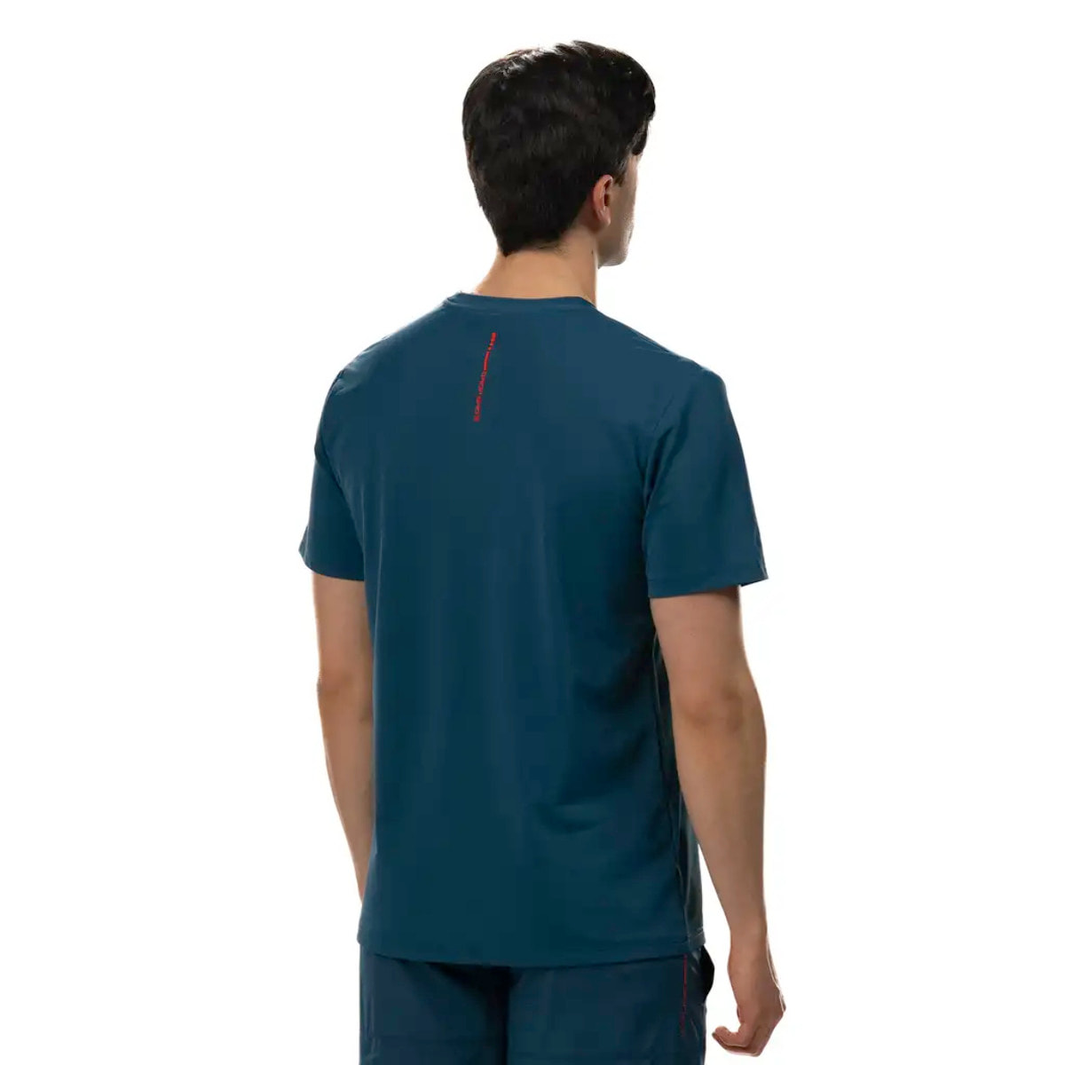 Camiseta de pádel hombre Egan Drop Shot