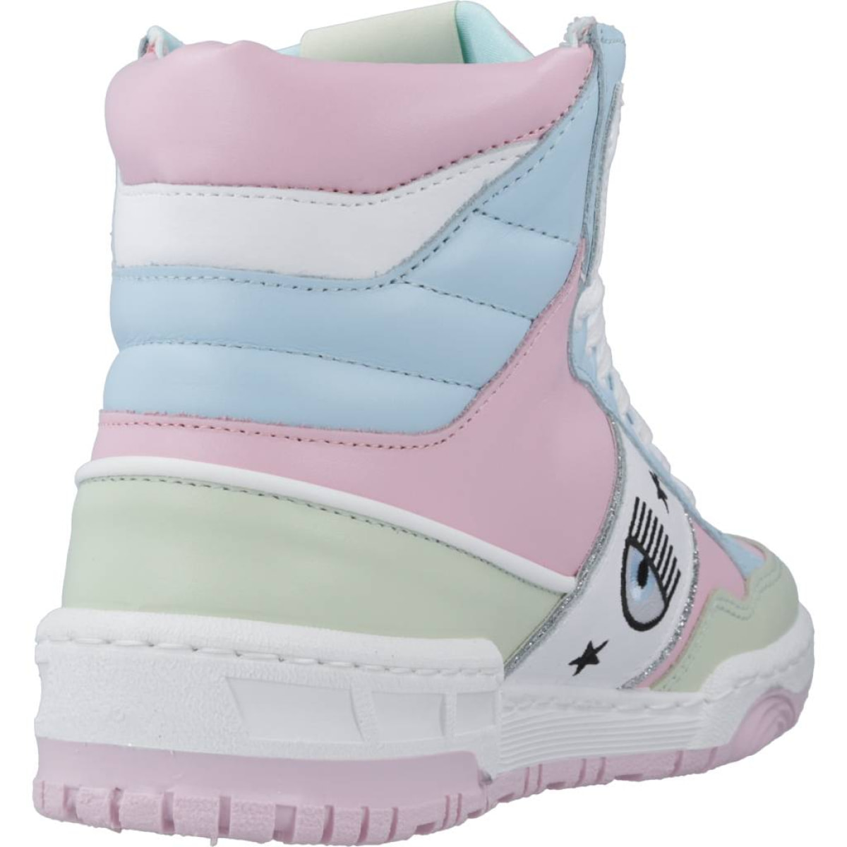 SNEAKERS CHIARA FERRAGNI CF-1 HIGH