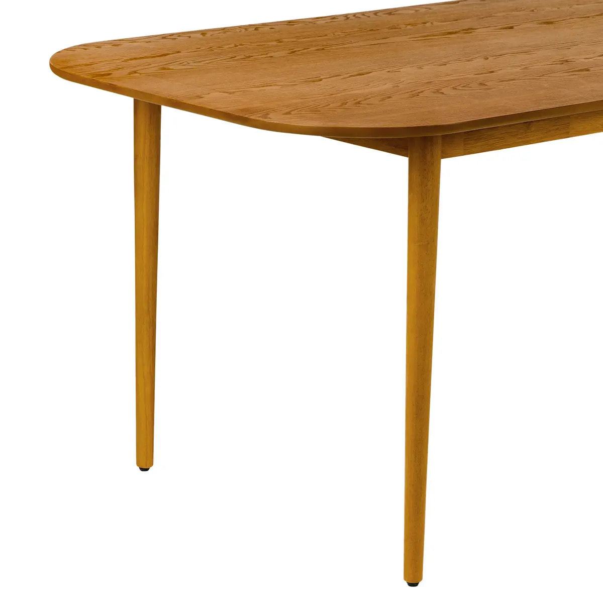 Table à manger Kisco bois 180x90cm