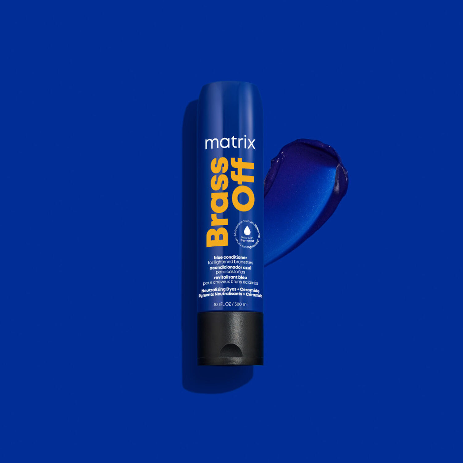 Brass Off - Conditioner Revitalisant Bleu