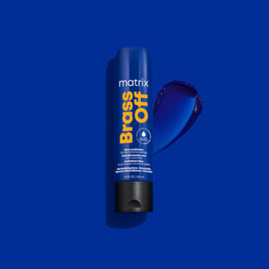 Brass Off - Conditioner Revitalisant Bleu