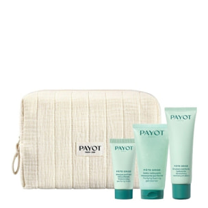 Pâte Grise - Coffret Emulsion Hydratante Matifiante 50ml + 2 Produits