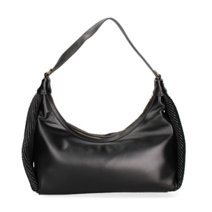 Borsa a spalla  da donna Poliuretano In Poliuretano 30x22x10 cm