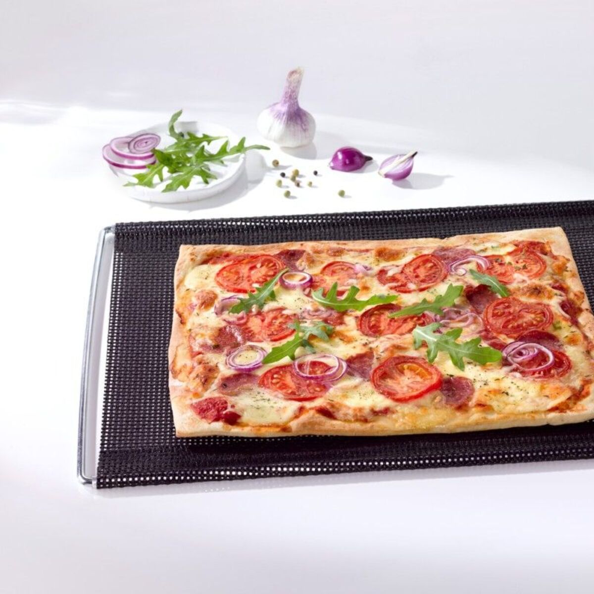 Tapis NOSTIK DE CUISSON GRILLE EXTENS