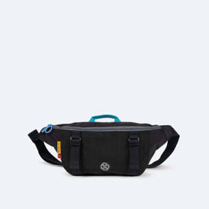 RECYCLED X 3.0 FANYPACK XL C/BLACK