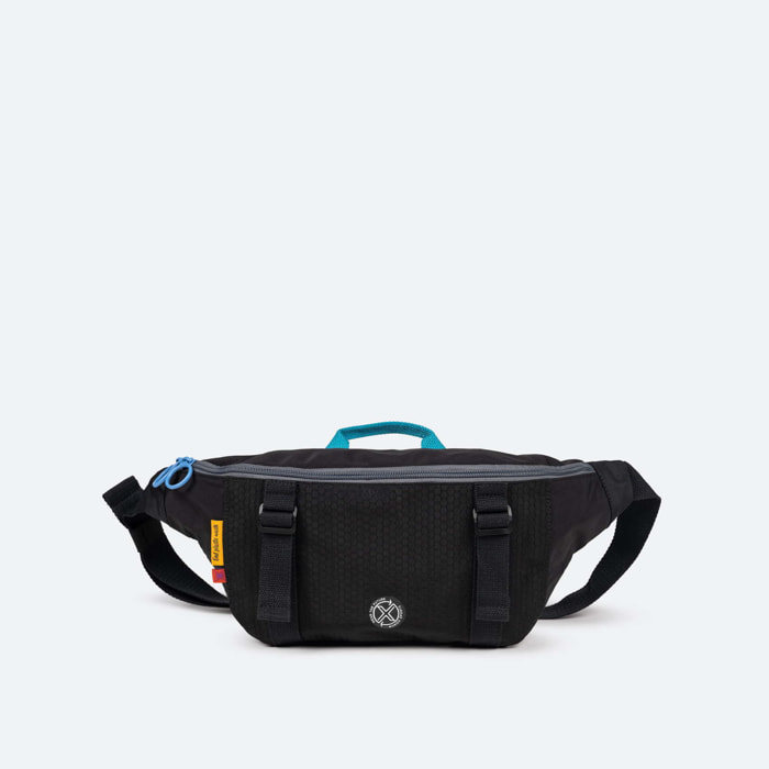 RECYCLED X 3.0 FANYPACK XL C/BLACK
