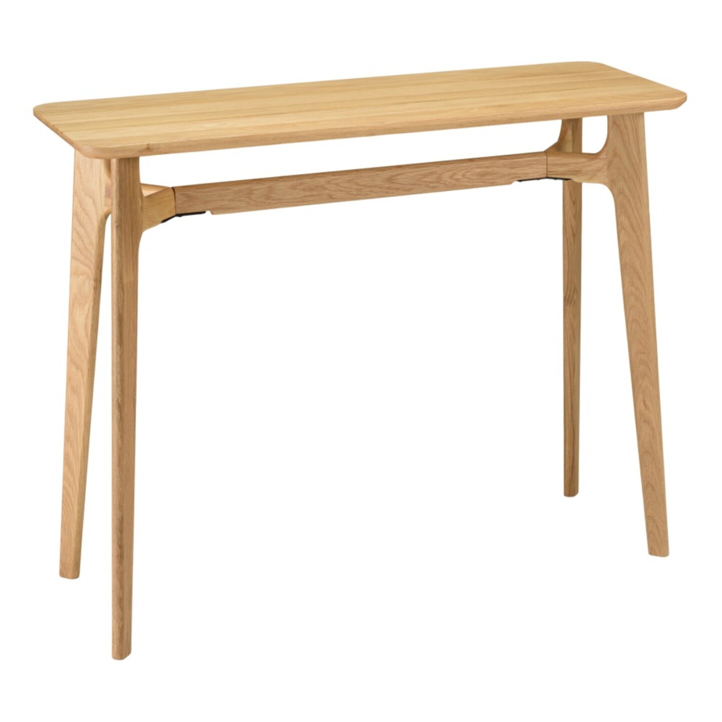 SYA - Console 100x35cm en chêne massif