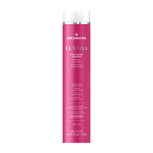 MEDAVITA Luxviva Post Color Shampoo 250ml