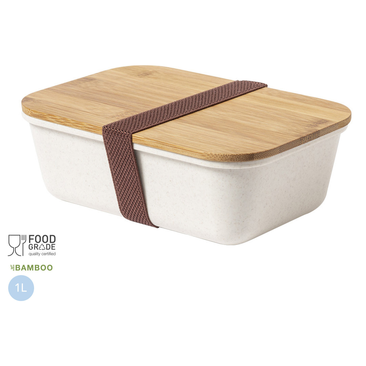 Lunch box da 1l Thadan.