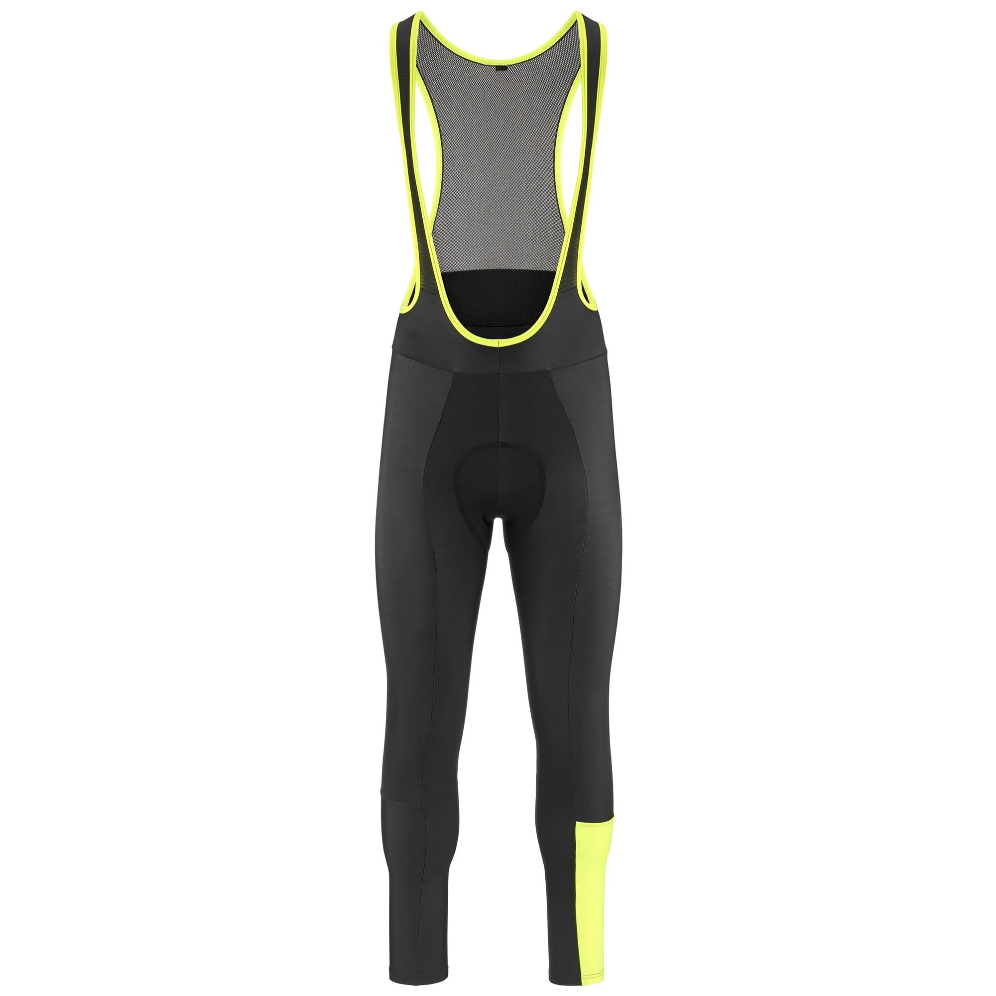 Tuta Sportiva Briko Uomo Nero Wintertide Bib