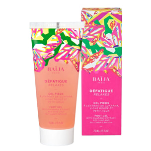 Défatigue - Gel Pieds 75 ml