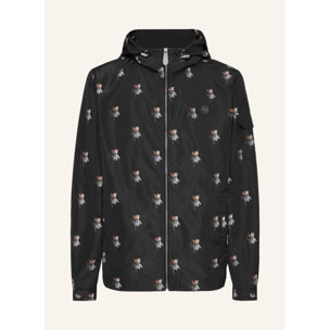 PHILIPP PLEIN Windbreaker TEDDY