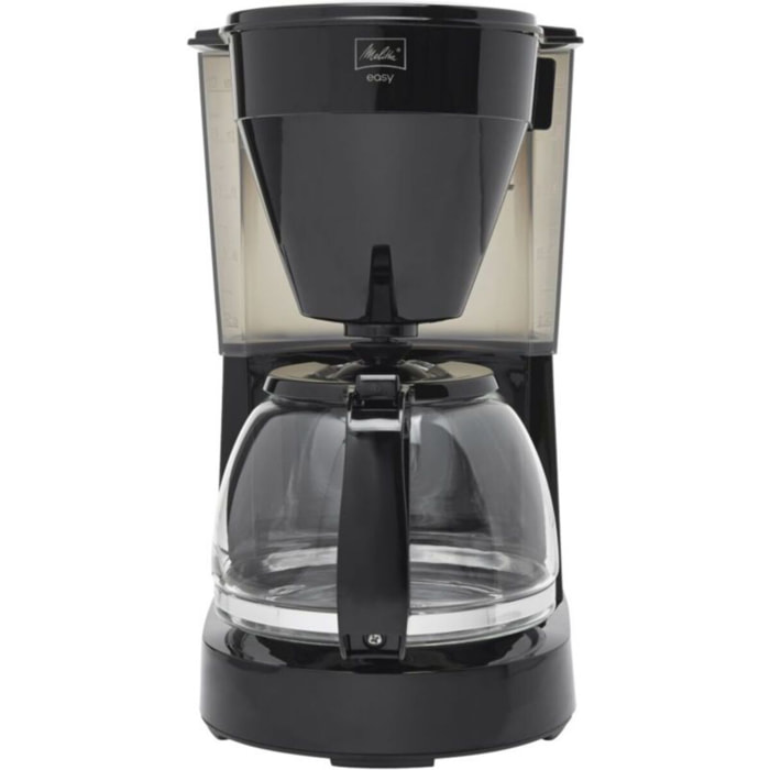 Cafetière filtre MELITTA Melitta Easy II 1023-02 Noir