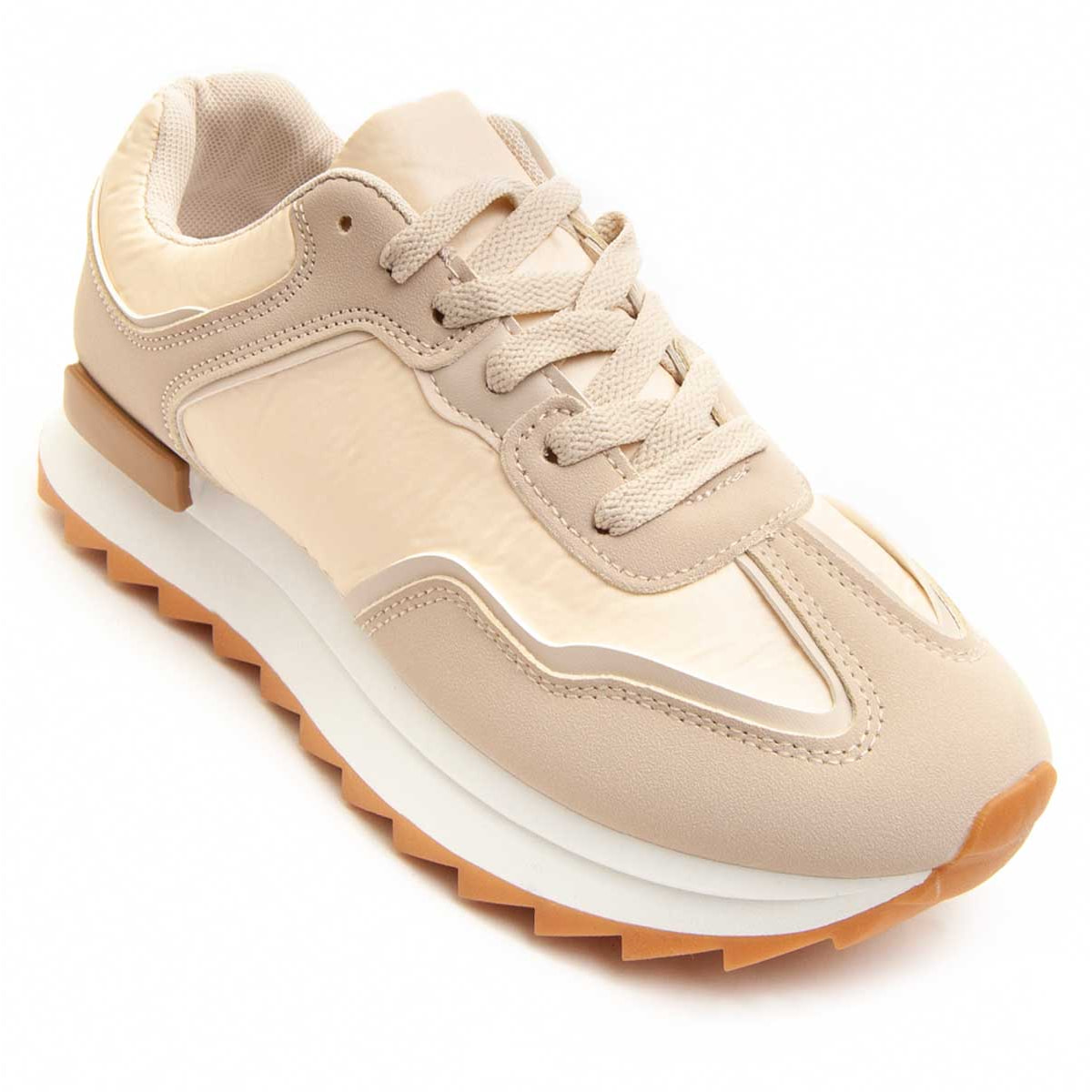 Sneakers - Beige