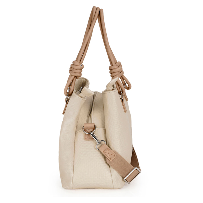 Bolso 3 compartimentos MURIEL