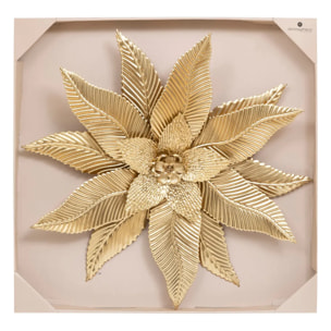 Déco murale "Amandine" 67x67cm