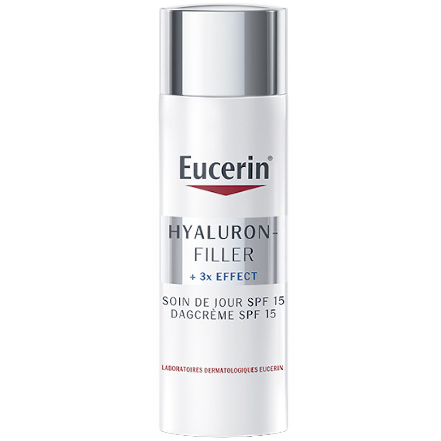 Hyaluron-Filler +3x Effect SPF15 - Soin de Jour - Peau Normale à Mixte 50 ml