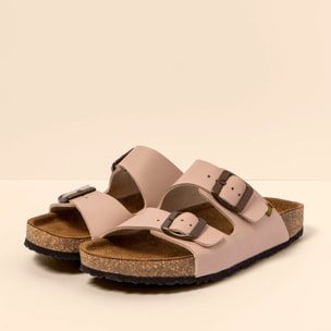 Sandalias NE50 VEGANO NUDE / WARAJI color Nude