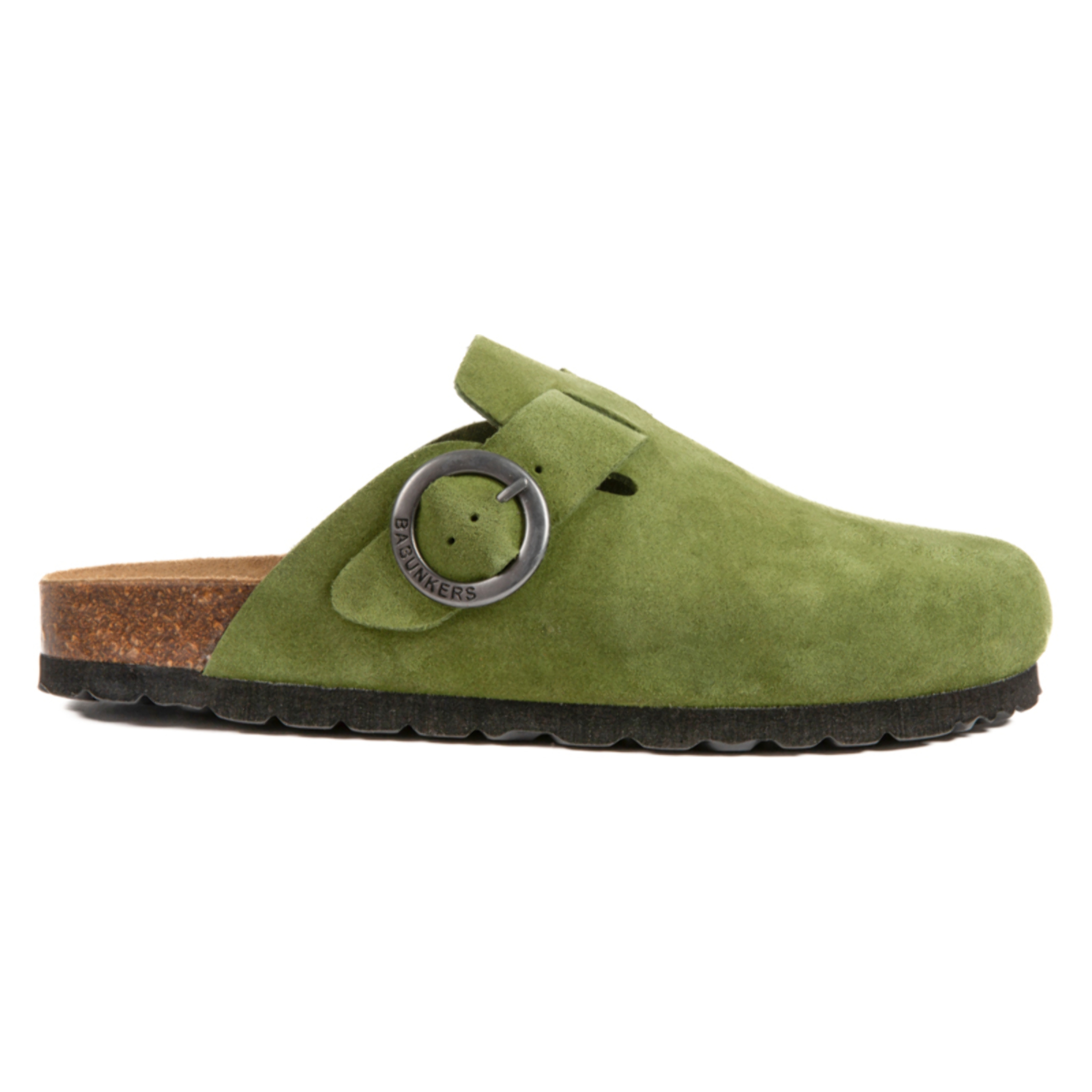 Sabot BABUNKERS VERDE