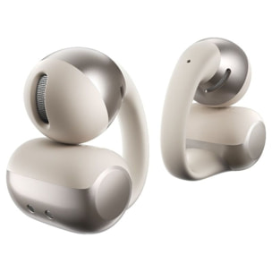 Ecouteurs SHOKZ OpenDots One Gris