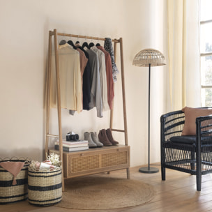 Tapis - jute - D160 cm