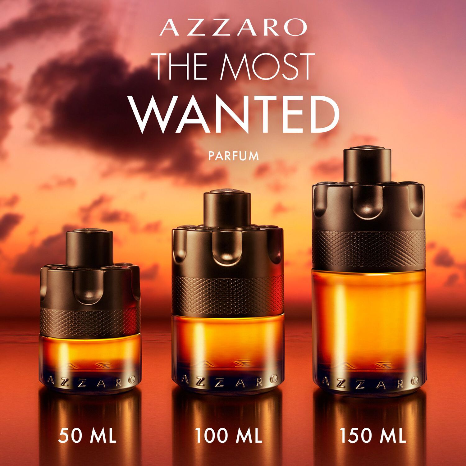 Azzaro The Most Wanted - Eau de Parfum